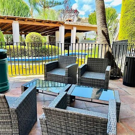 Apartment Duplex In Puerto Banus,